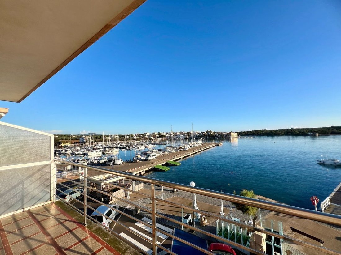 Appartement à Portocolom, Felanitx, Îles Baléares 1 - 18857539