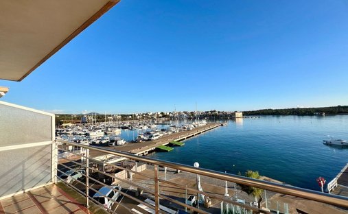 Appartamento a Portocolom, Felanitx, Isole Baleari 1