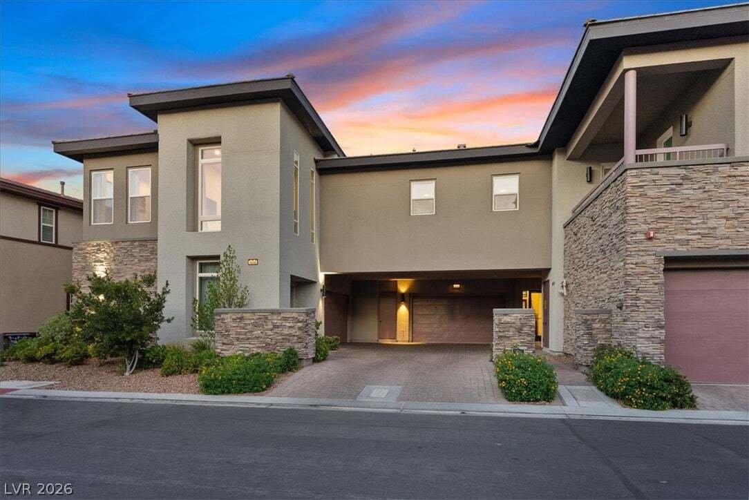 Condominio en Las Vegas, Nevada, Estados Unidos 2 - 18763788
