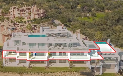Appartement à Ojén, Andalousie, Espagne 1