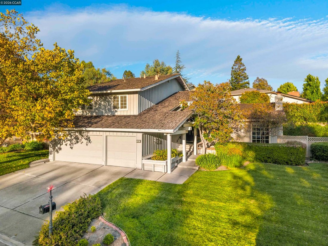 Casa en Danville, California, Estados Unidos 2 - 18855725