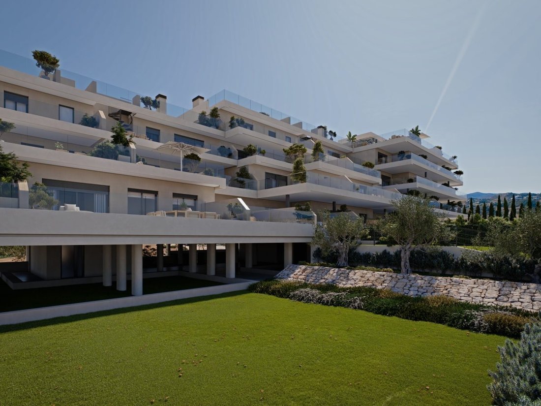 Appartement à Estepona, Andalousie, Espagne 2 - 18863151