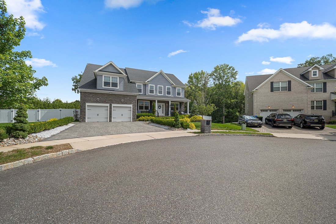 Haus in Old Bridge Township, New Jersey, Vereinigte Staaten 4 - 18843296