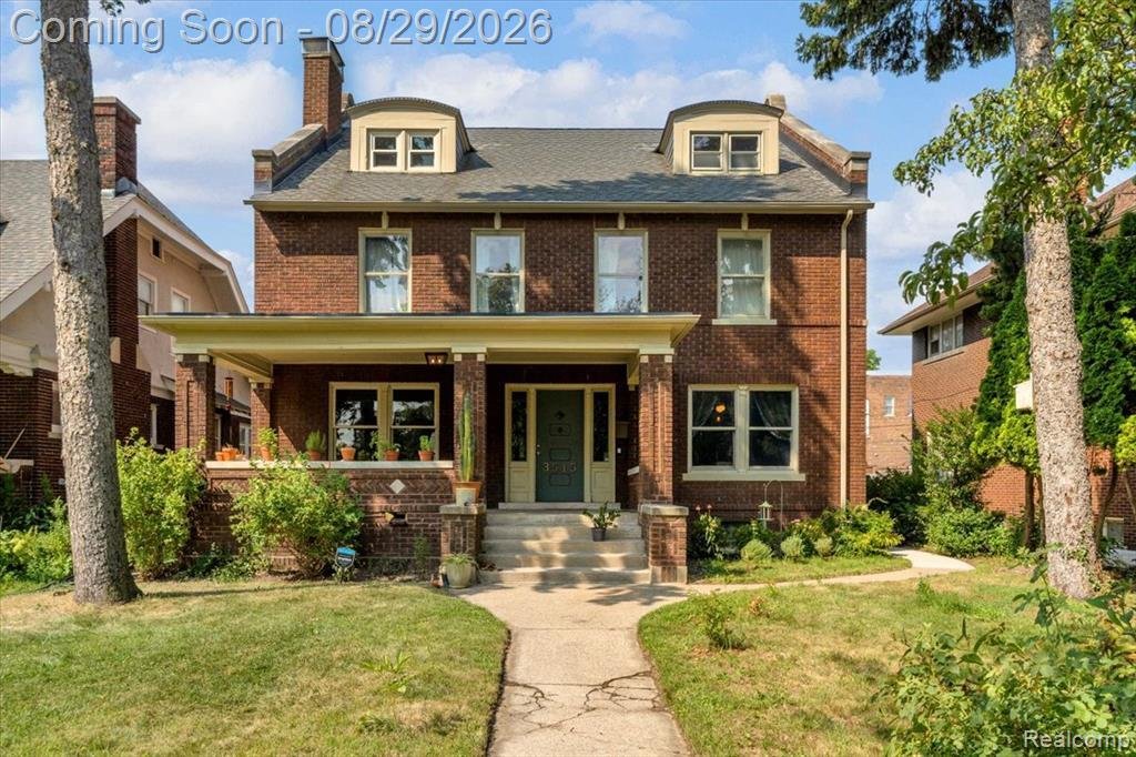 Casa a Detroit, Michigan, Stati Uniti 1 - 18853012
