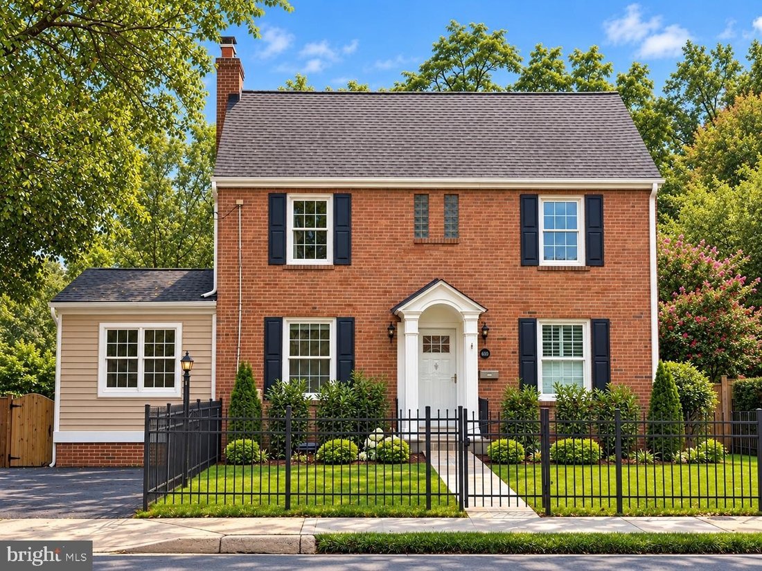 Casa en Arlington, Virginia, Estados Unidos 1 - 18854272