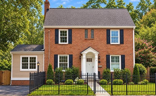 Casa a Arlington, Virginia, Stati Uniti 1