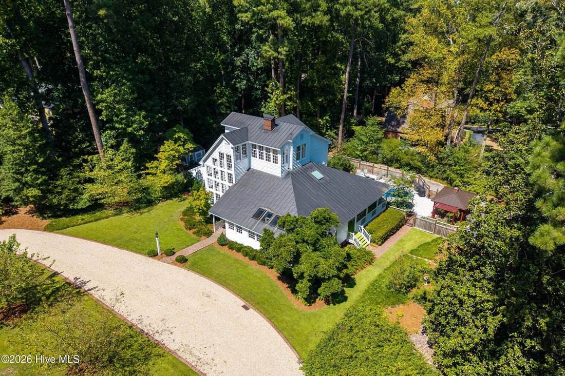 Casa a Rocky Mount, Carolina del Nord, Stati Uniti 5 - 18852960