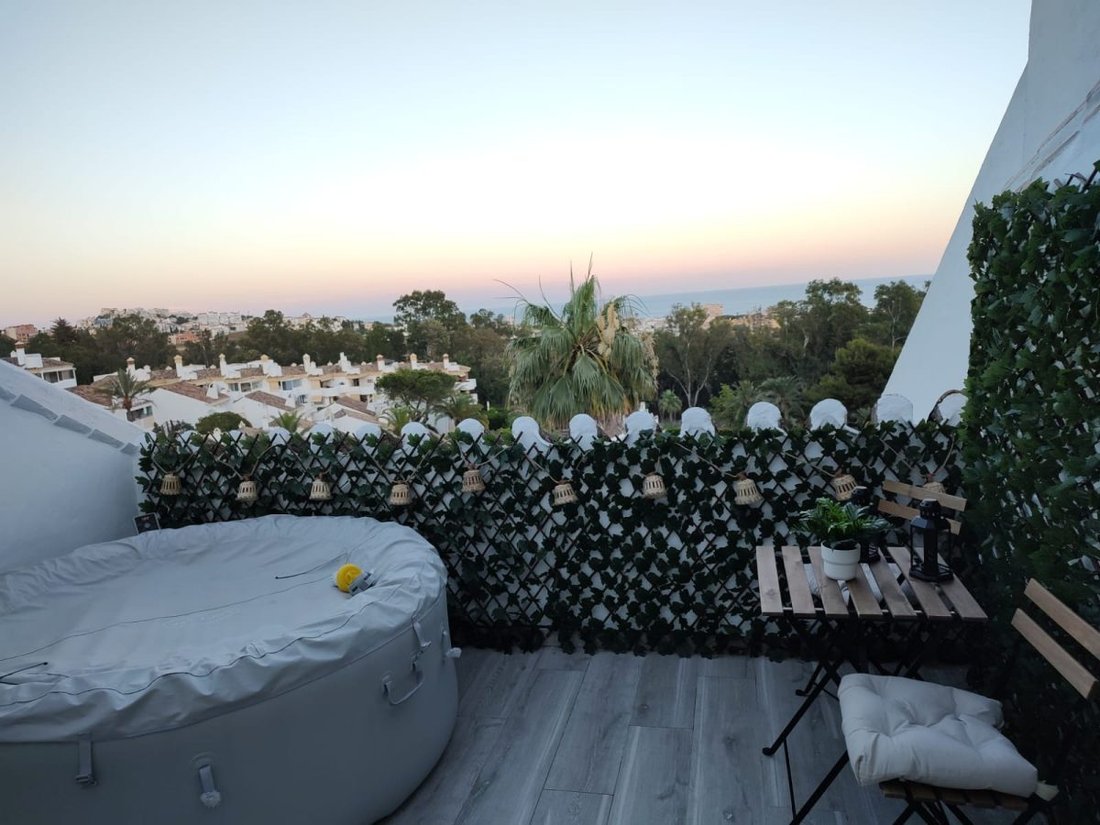 Residenza a Sitio de Calahonda, Mijas, Spagna 1 - 18860250