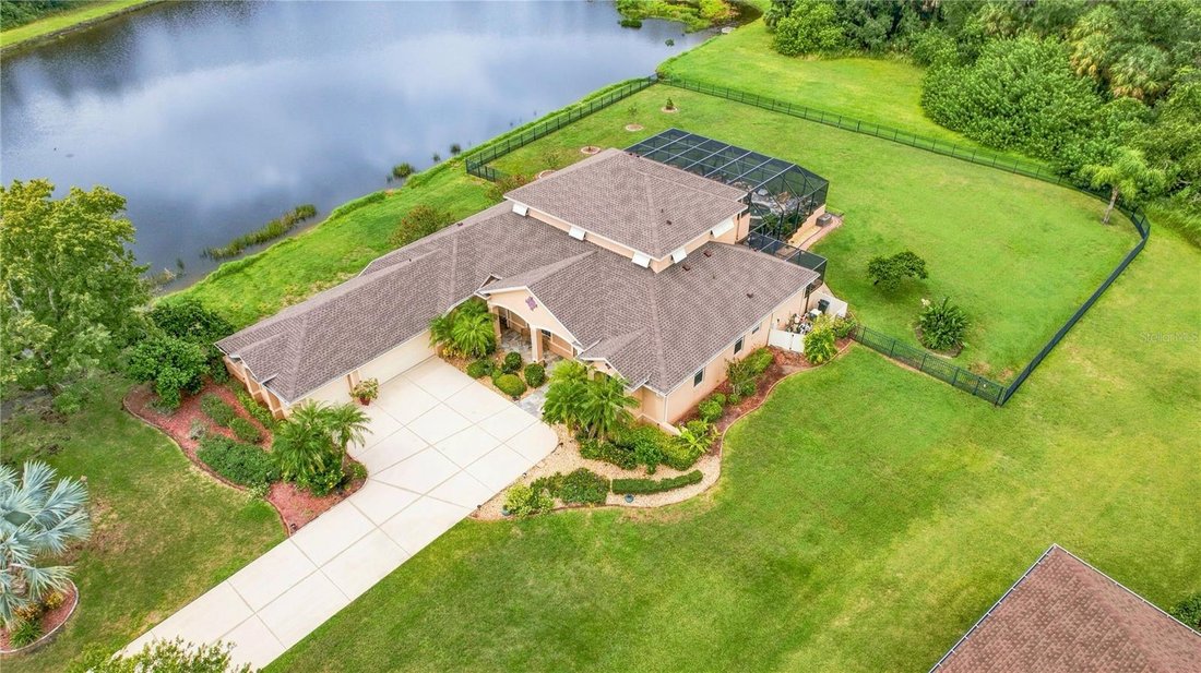 Casa en Parrish, Florida, Estados Unidos 1 - 18846223