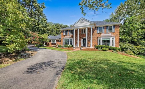 House in Oakville, Missouri, United States 1