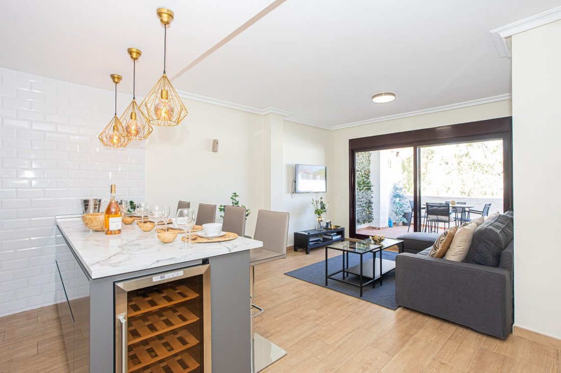 Apartment in Nueva Andalucia, Marbella, Spain 5 - 18860135