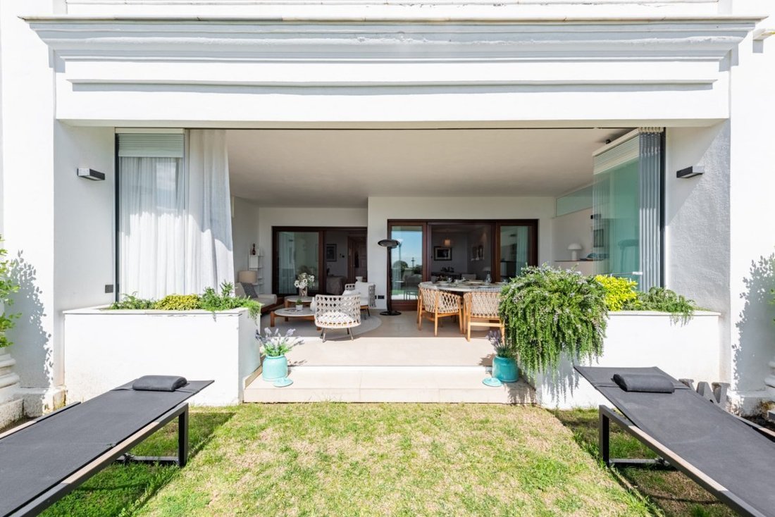 Appartamento a Estepona, Andalusia, Spagna 3 - 18859480