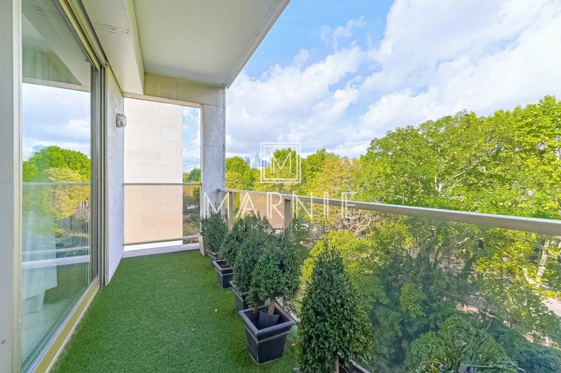 Apartment in La Plaine des Sablons, Neuilly-sur-Seine, France 4 - 18850268