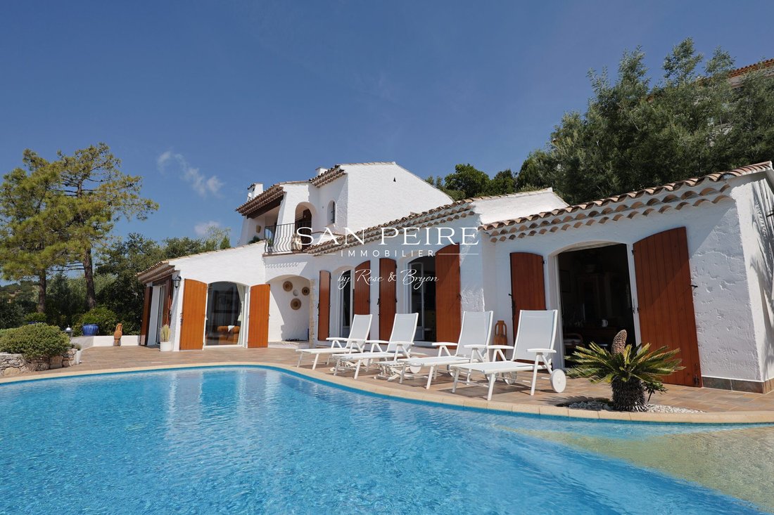 House in Les Issambres, Roquebrune-sur-Argens, France 3 - 18854241
