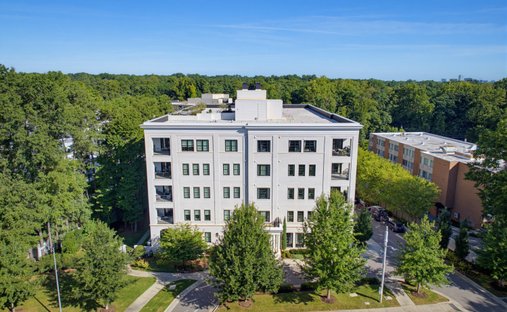 Appartement à Raleigh, Caroline du Nord, États-Unis 1