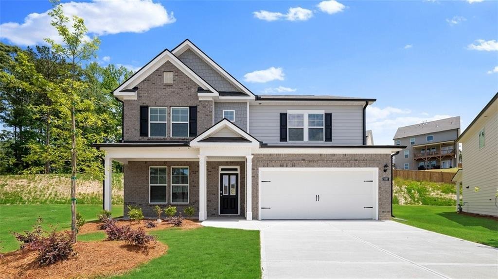 Casa en Lawrenceville, Georgia, Estados Unidos 1 - 17288803