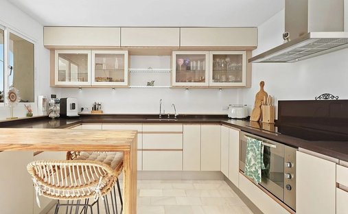 Wohnung in Centro, Malaga, Spanien 1