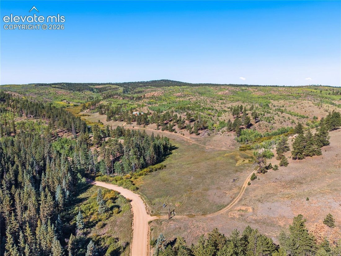 Terreno a Lake George, Colorado, Stati Uniti 2 - 18846600