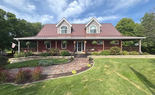 House in Kankakee, Illinois, United States 1