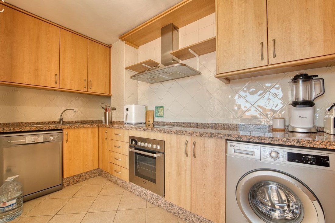 Apartment in Elviria-Cabopino, Marbella, Spain 2 - 18857355