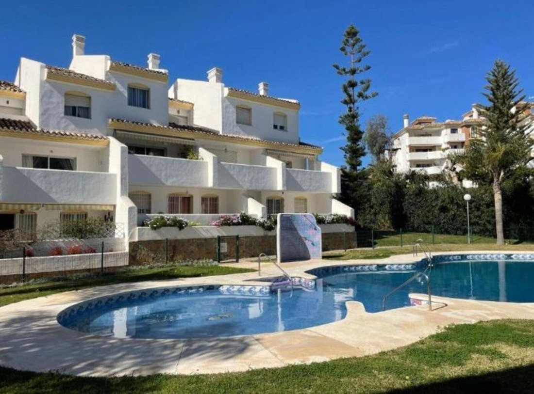 Apartment in Sitio de Calahonda, Mijas, Spain 4 - 18857275