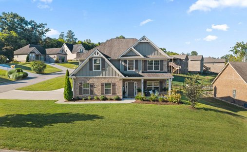 House in Lenoir City, Tennessee, United States 1
