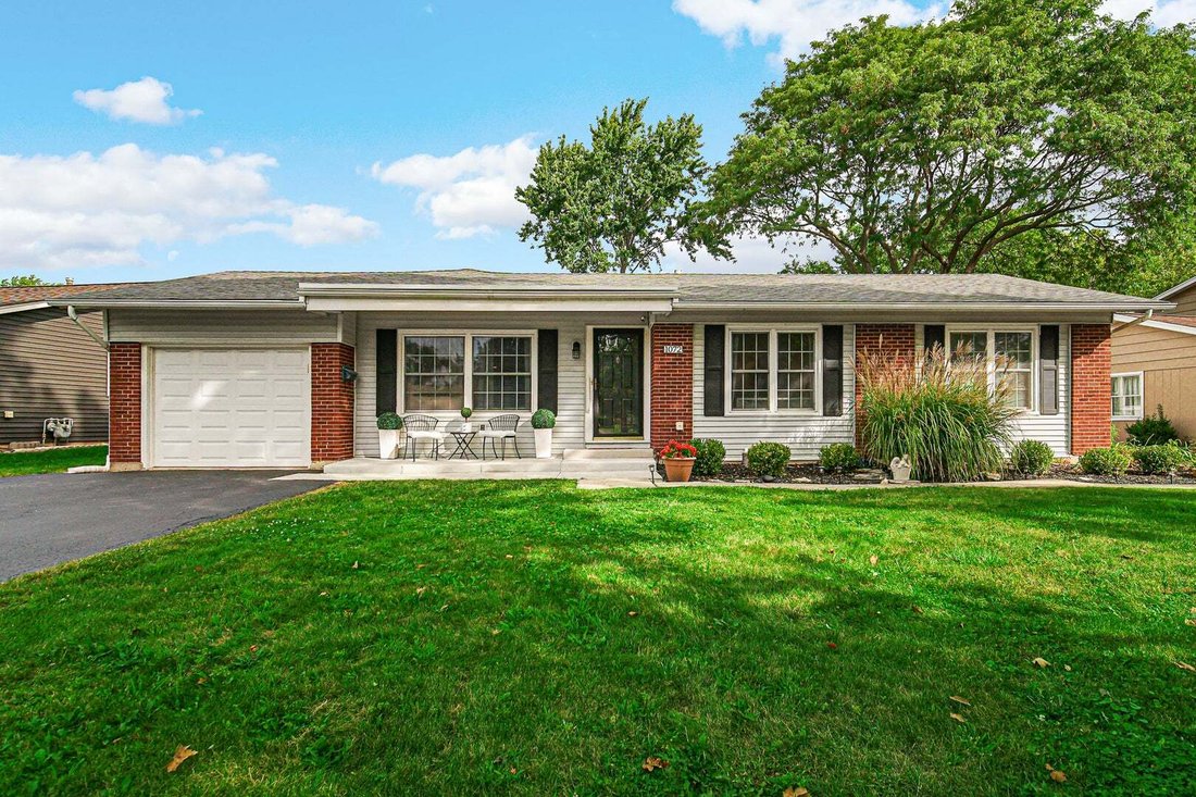 Maison à Elk Grove Village, Illinois, États-Unis 1 - 18842649