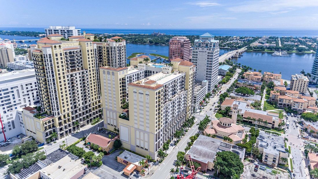 Condo in West Palm Beach, Florida, United States 2 - 18750967