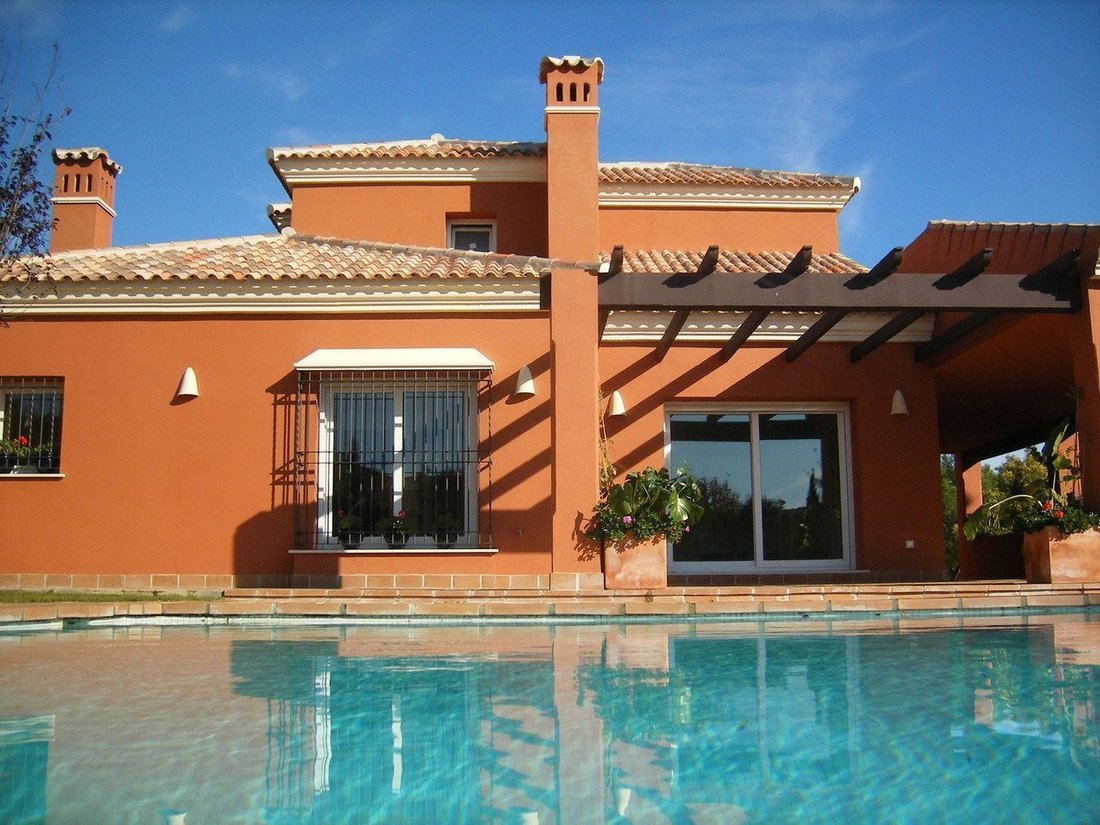 Villa en Sotogrande, San Roque, Andalucía 2 - 18862449
