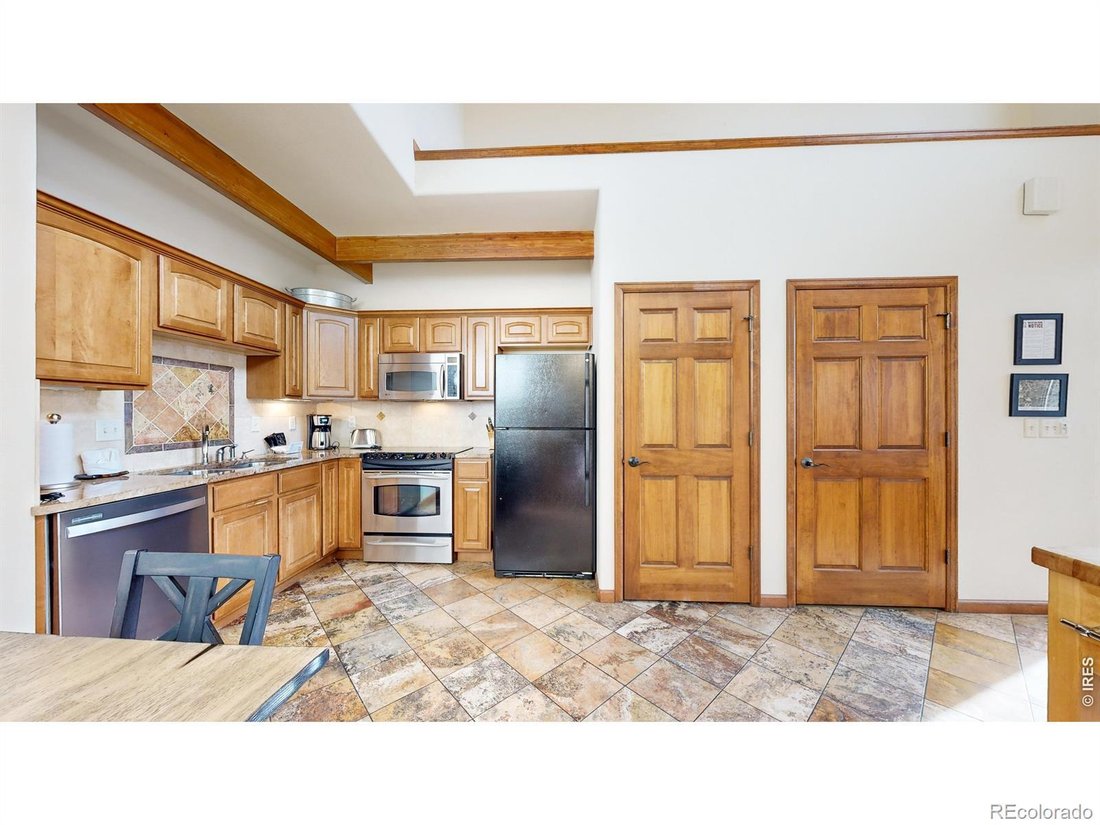 Appartement à Estes Park, Colorado, États-Unis 3 - 18845264