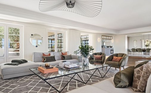 Villa in Sierra Blanca, Marbella, Spain 1