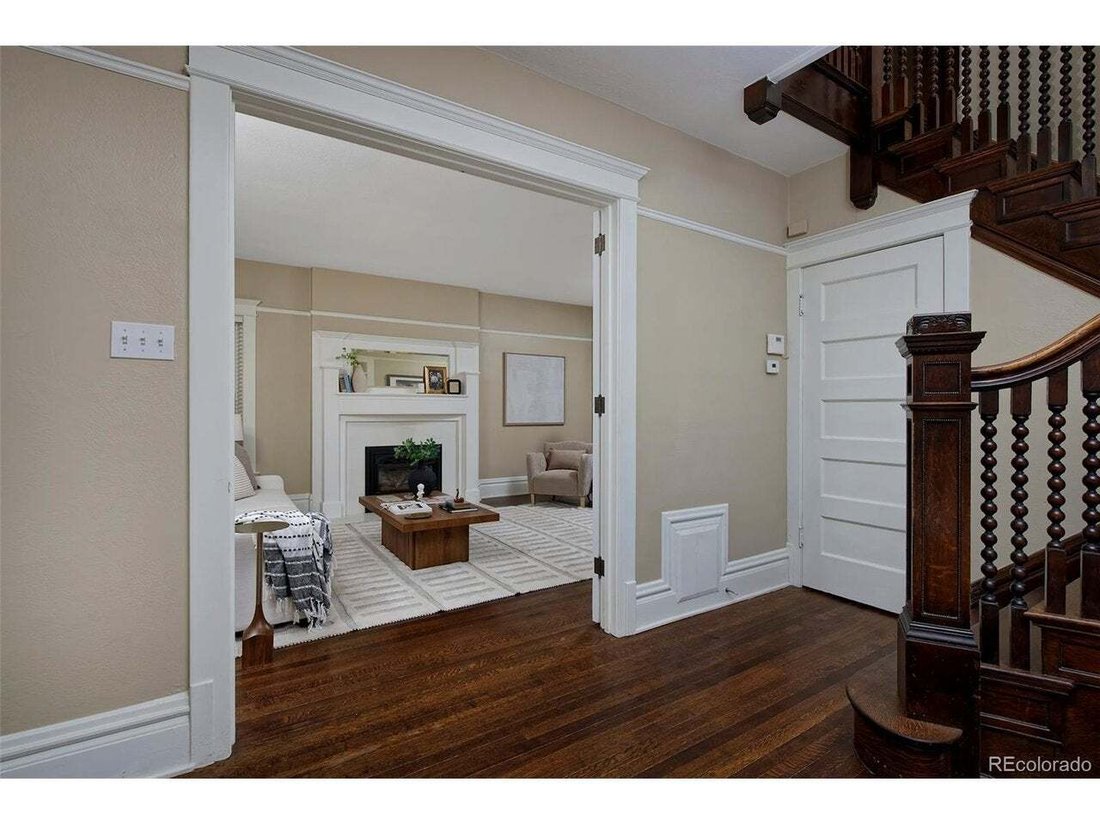 Casa a Denver, Colorado, Stati Uniti 4 - 18845472