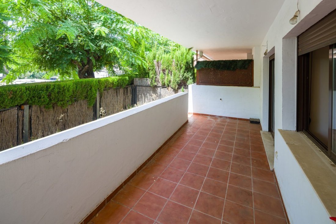 Apartment in Estepona, Andalusia, Spain 4 - 18857074
