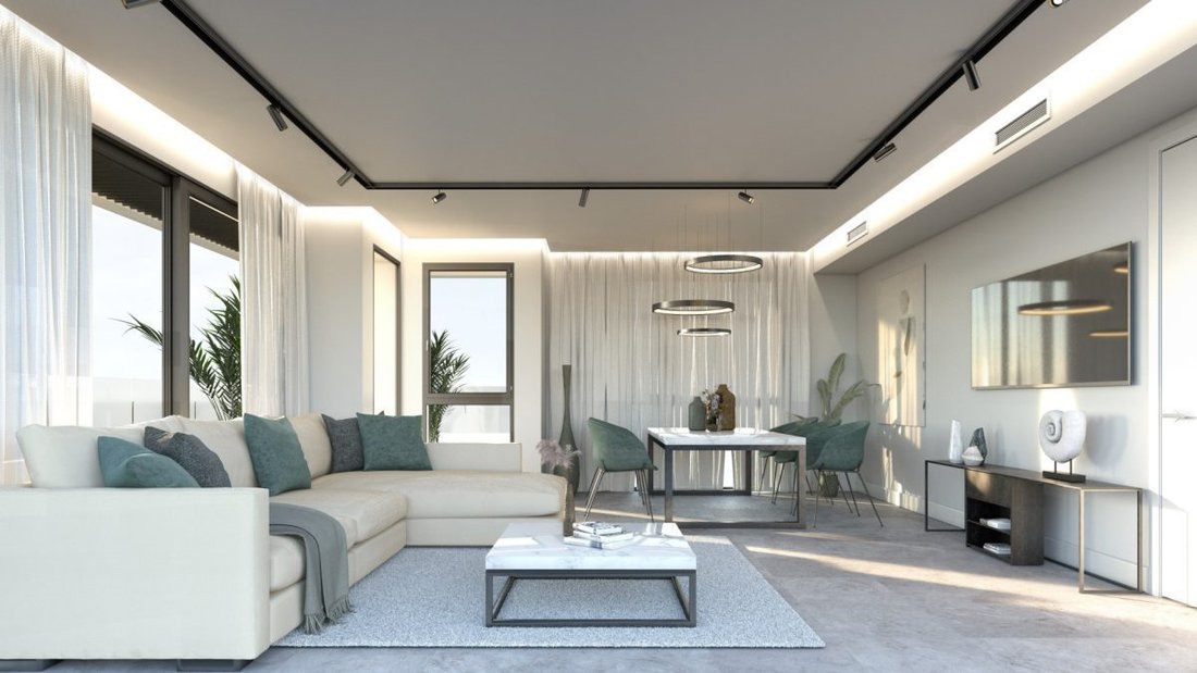 Appartamento a Sitio de Calahonda, Mijas, Spagna 4 - 18859649