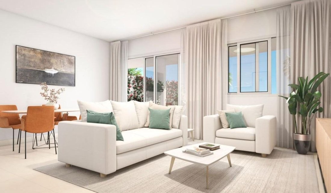 Apartment in Benalmadena, Andalusia, Spain 2 - 18857027