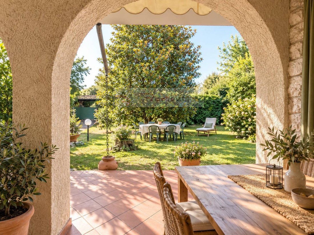 Villa a Pietrasanta, Toscana, Italia 1 - 18853947