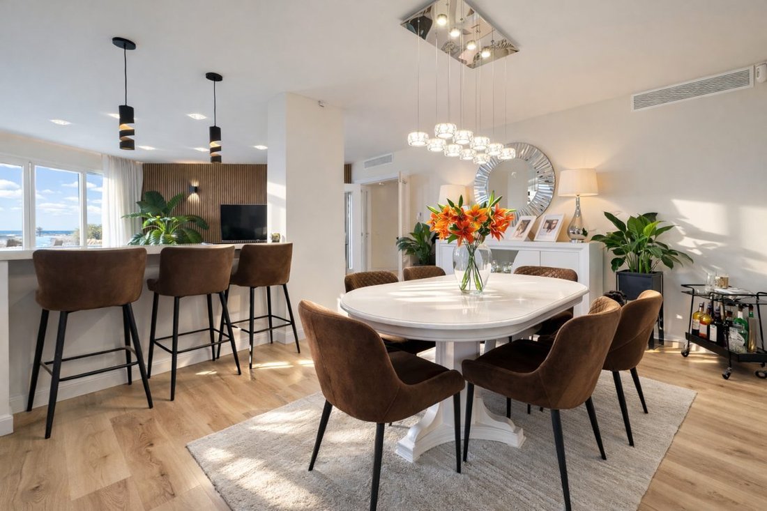 Apartment in Benalmadena, Andalusia, Spain 5 - 18856509