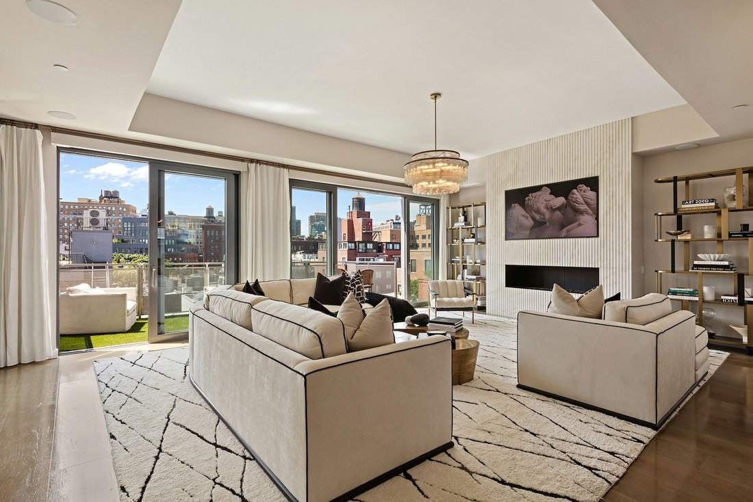 Condo in New York, New York, United States 3 - 18842935
