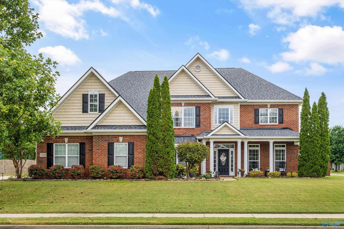 Casa en Owens Cross Roads, Alabama, Estados Unidos 1 - 18849881