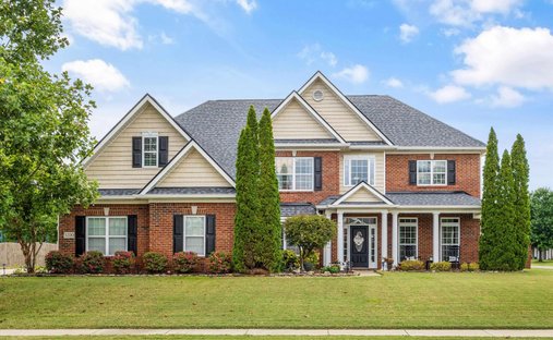 House in Owens Cross Roads, Alabama, United States 1