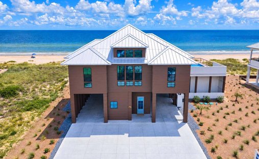 House in Saint George Island, Florida, United States 1