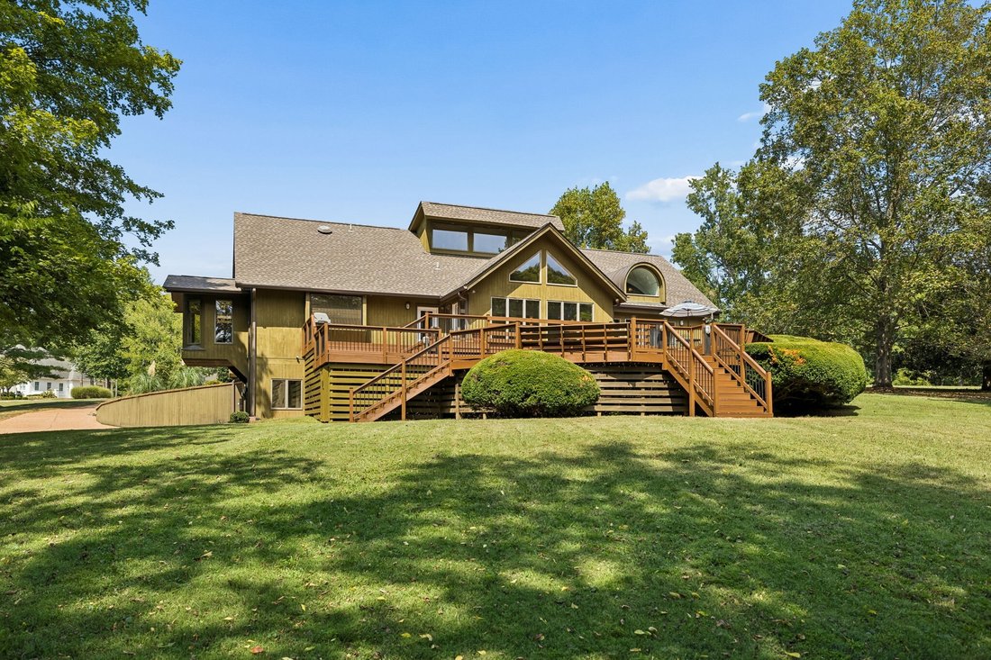 House in Columbia, Tennessee, United States 4 - 18849844
