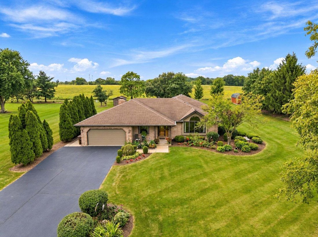 House in Homer Glen, Illinois, United States 1 - 18842652