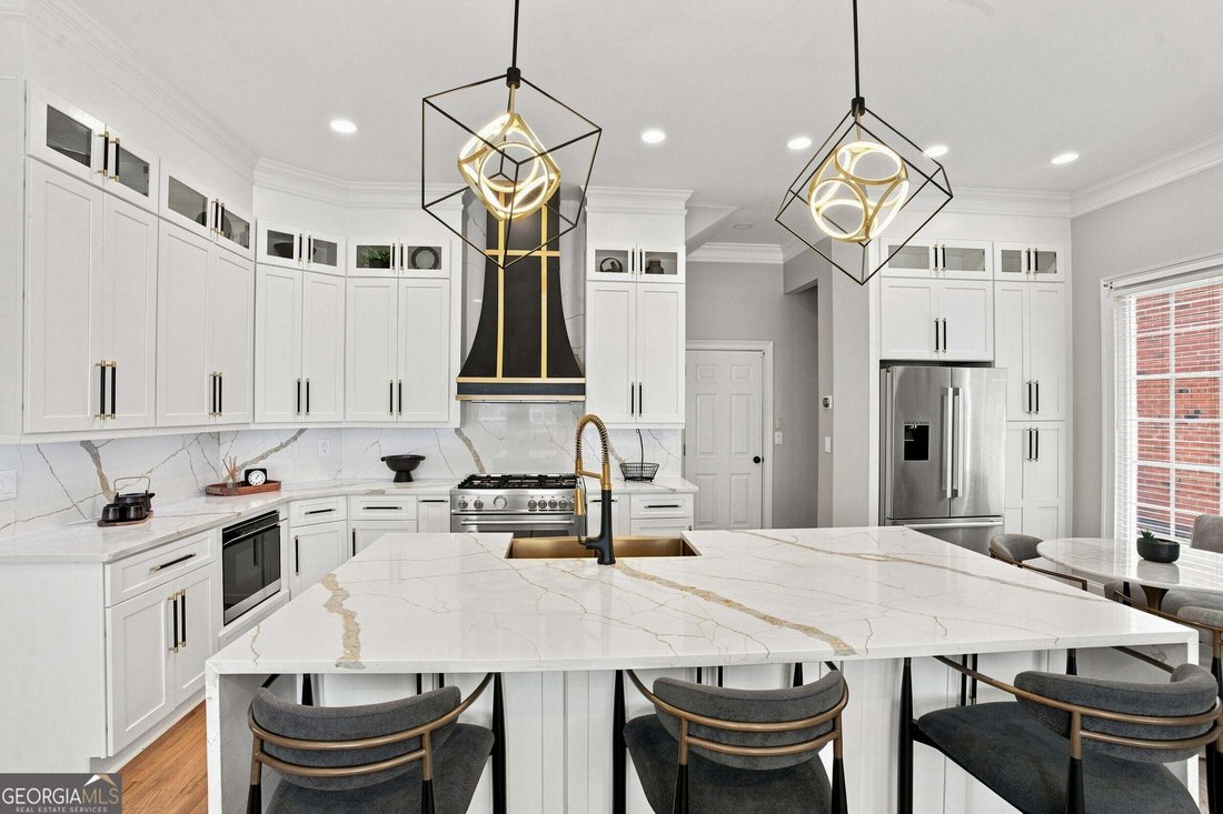 Casa a Sandy Springs, Georgia, Stati Uniti 3 - 18809834