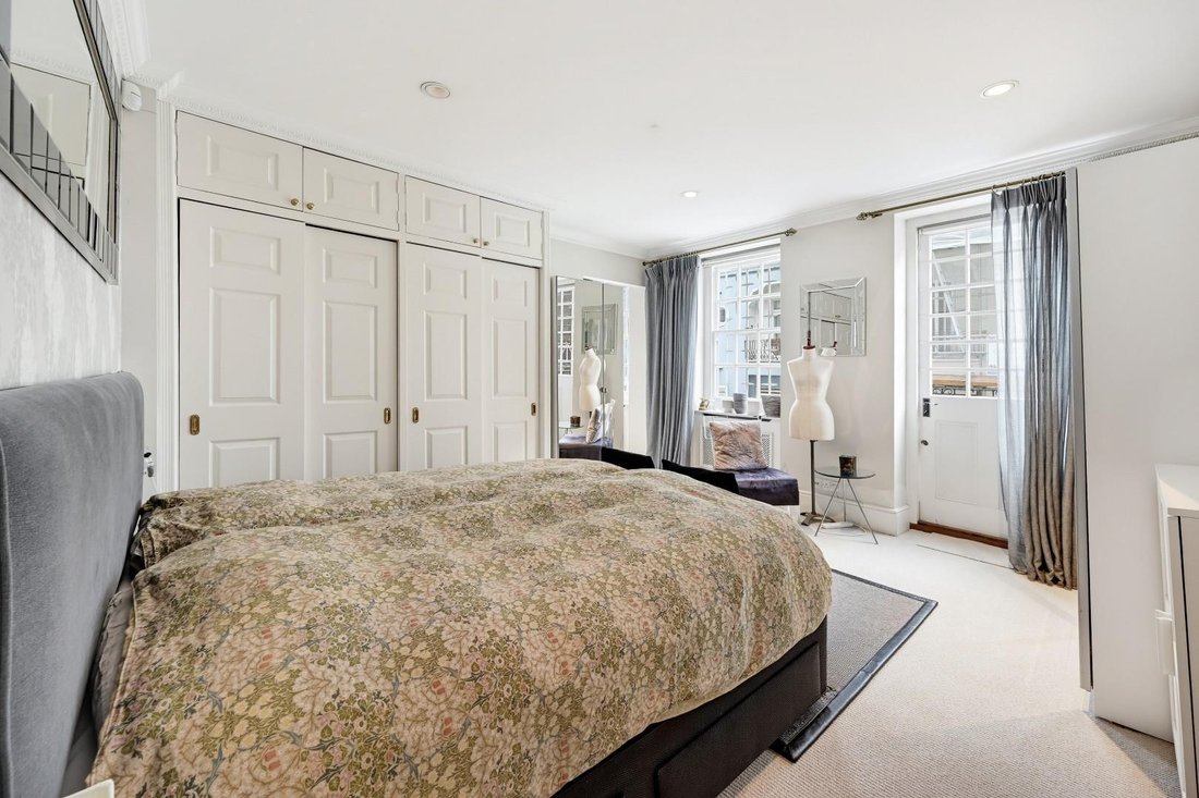 Apartment in Marylebone, Westminster, England 3 - 18853117