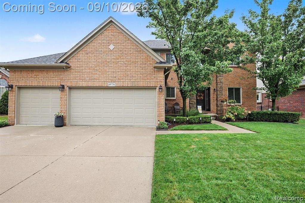 House in Macomb, Michigan, United States 4 - 18853001