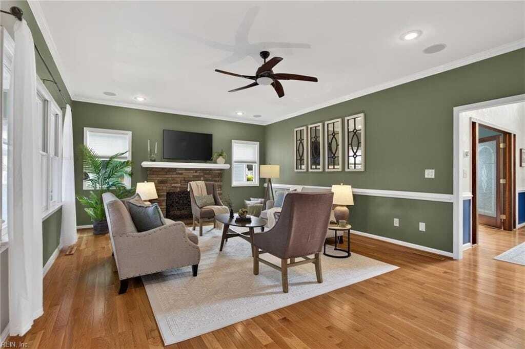 Casa en Virginia Beach, Virginia, Estados Unidos 2 - 18842351