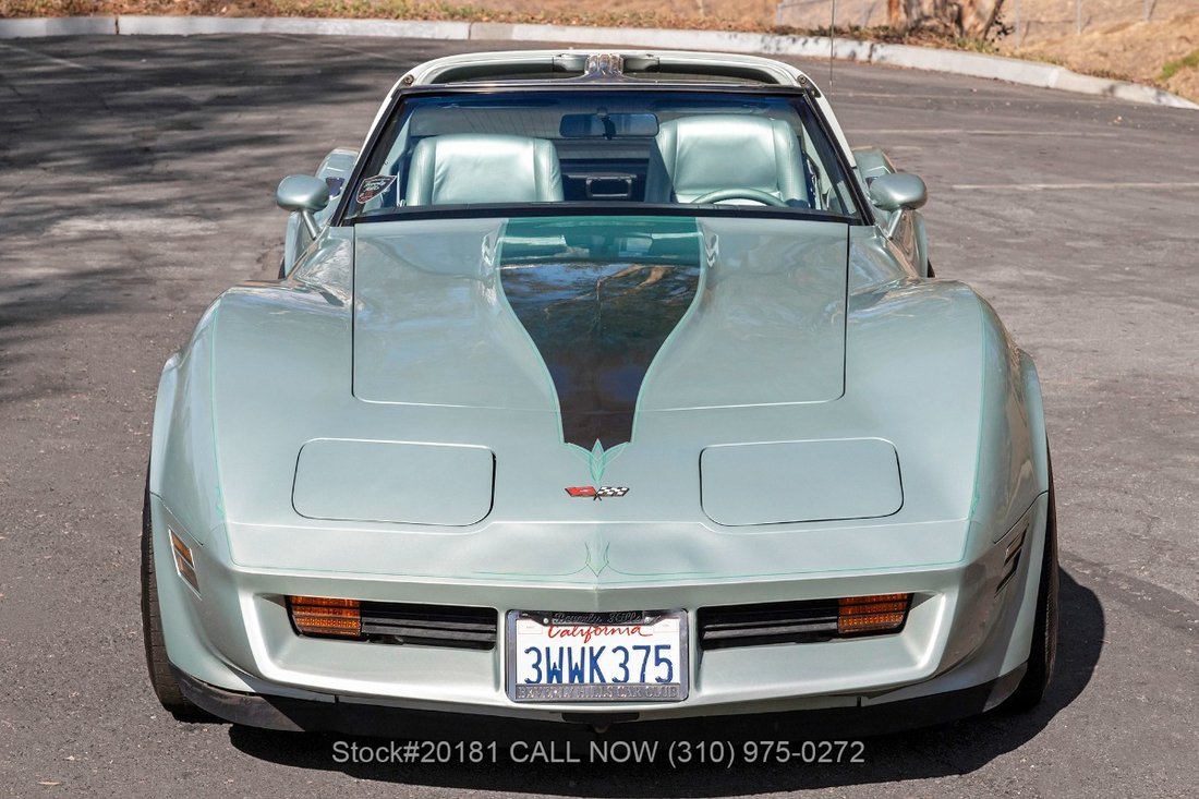 Chevrolet Corvette in Los Angeles, CA 2 - 18850219