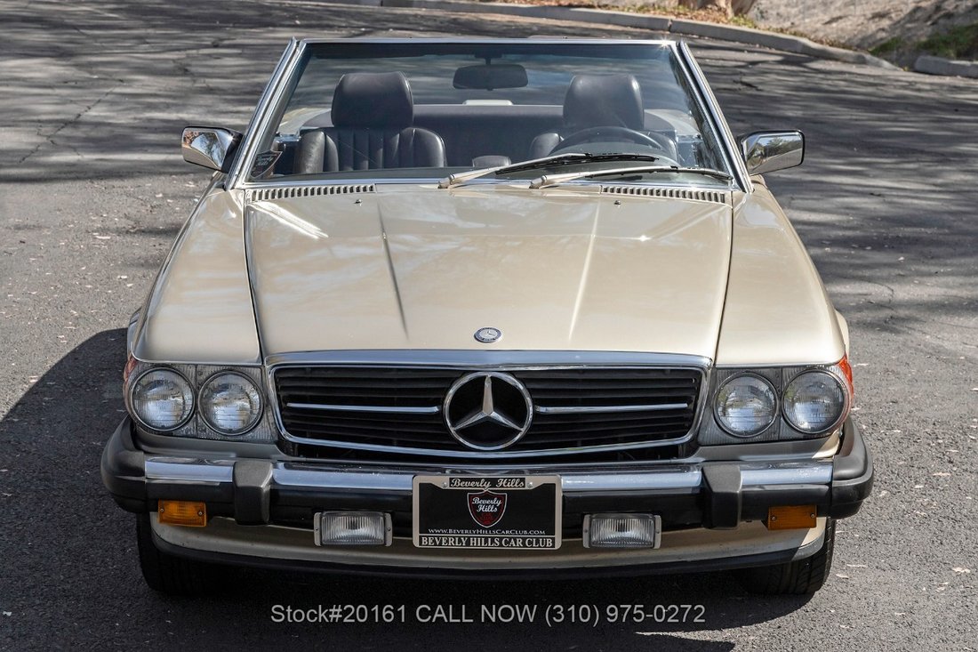 Mercedes-Benz 560SL in Los Angeles, CA 2 - 18850213