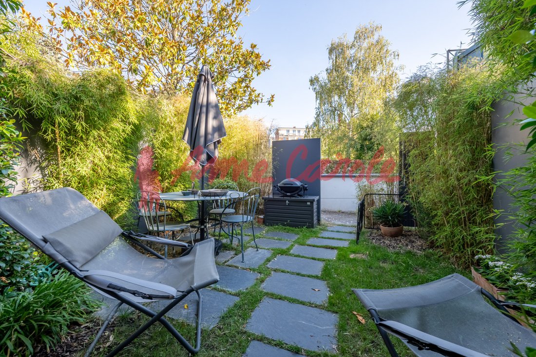 Penthouse in Nogent-sur-Marne, Ile-de-France, France 3 - 18847549